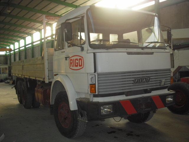 Iveco 190.26 RHD - Бордови камион: снимка 2 Iveco 190.26 RHD - Бордови камион: снимка 2