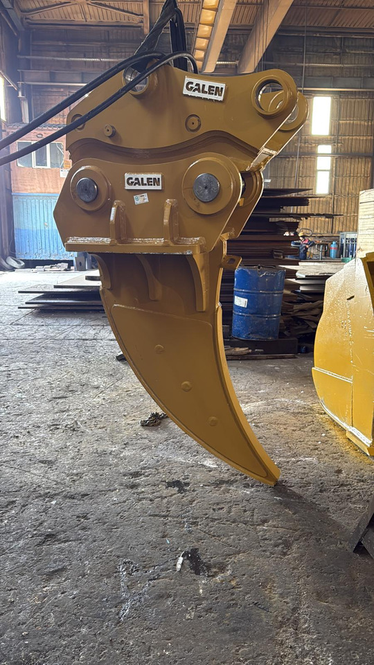 CAT 336 Marble Ripper - Скарификатор: снимка 3 CAT 336 Marble Ripper - Скарификатор: снимка 3
