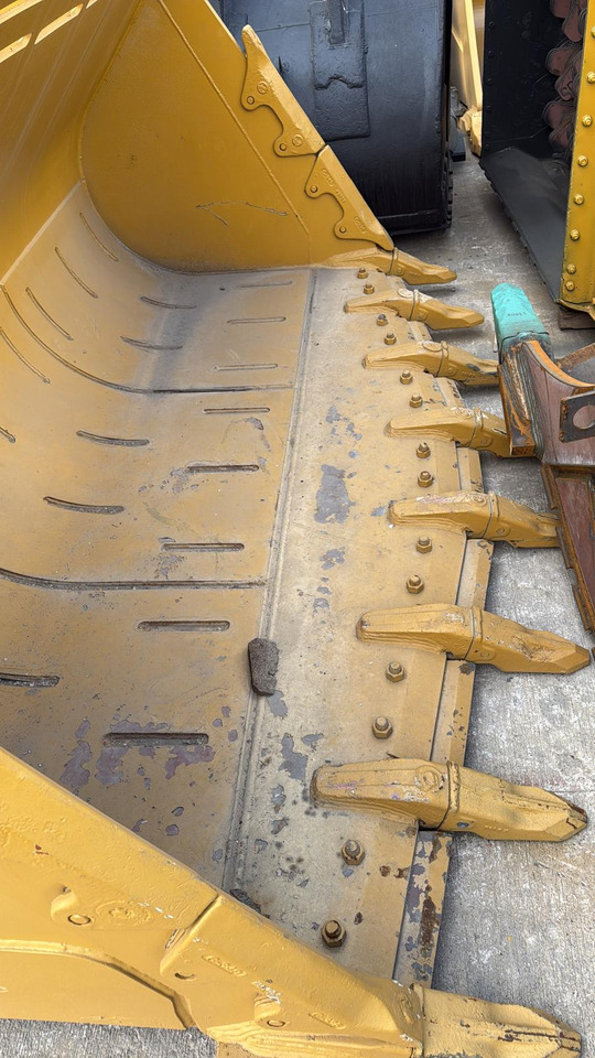 CAT 950 Rock Bucket - Колесен товарач: снимка 3 CAT 950 Rock Bucket - Колесен товарач: снимка 3