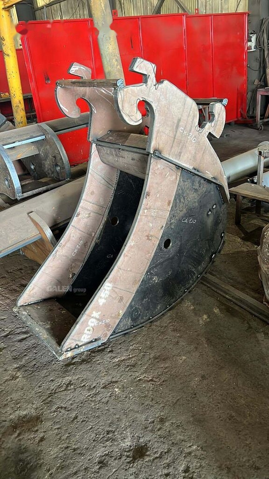 Case CS210 Channel Bucket - Кофа за багер: снимка 1 Case CS210 Channel Bucket - Кофа за багер: снимка 1