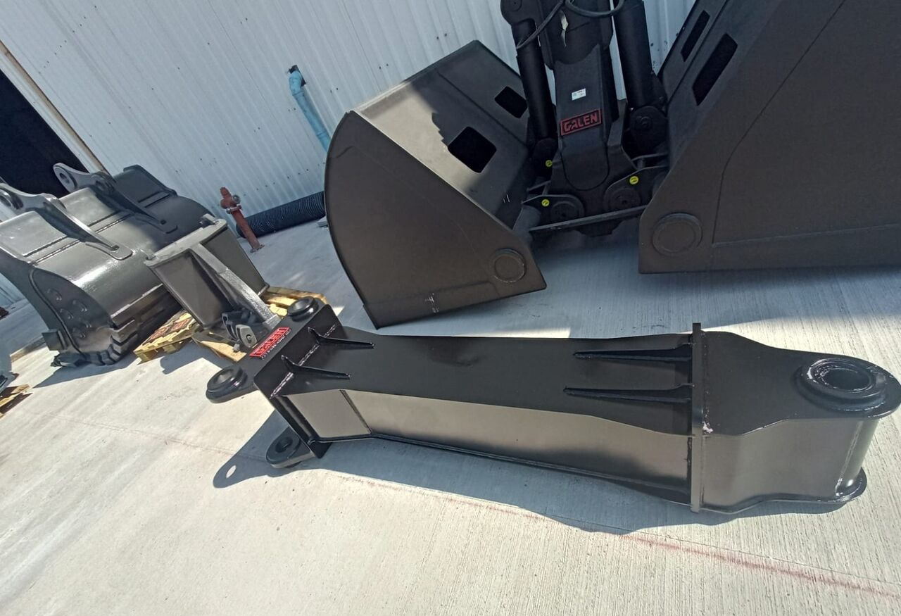 Нови Грайферна кофа за Строителна техника Caterpillar 330 Narrow Clamshell Bucket: снимка 6