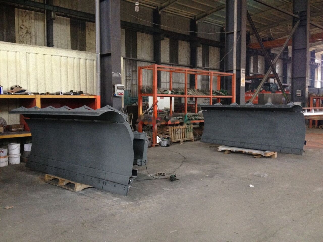 Caterpillar SNOW BLADES - Гребло за сняг: снимка 5 Caterpillar SNOW BLADES - Гребло за сняг: снимка 5