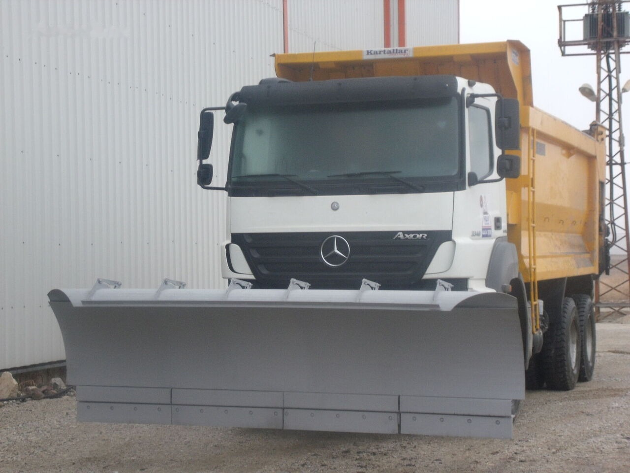 Caterpillar SNOW BLADES - Гребло за сняг: снимка 4 Caterpillar SNOW BLADES - Гребло за сняг: снимка 4