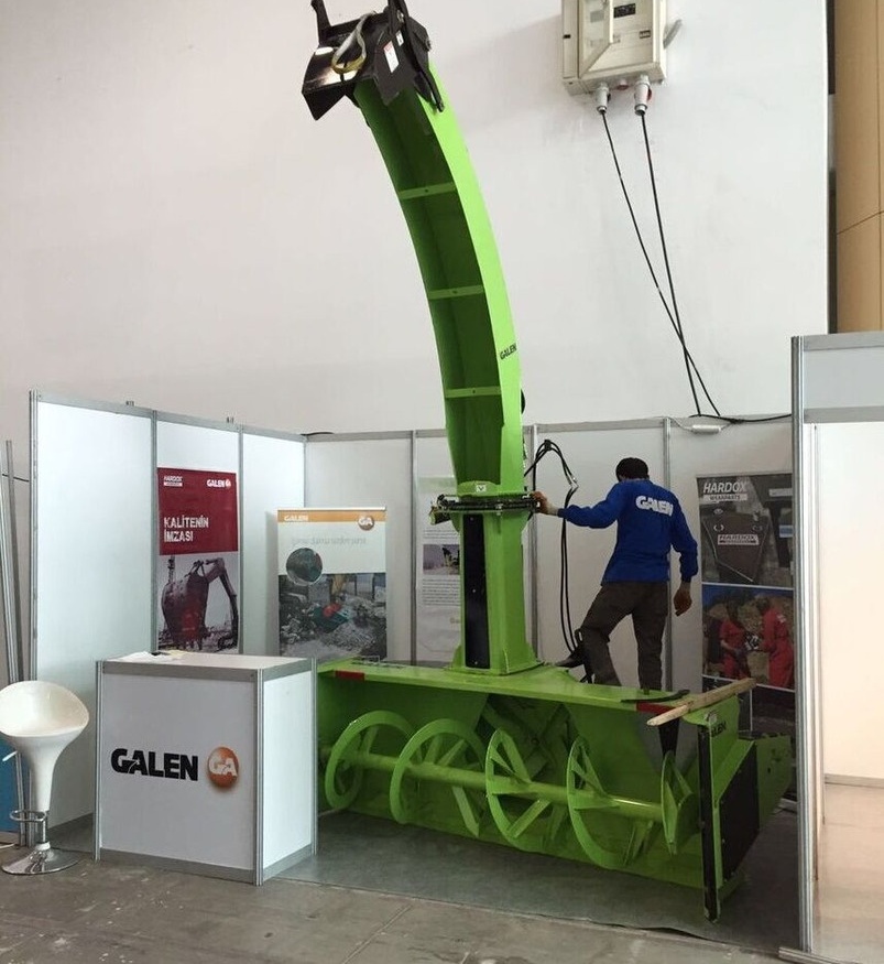 Caterpillar SNOW BLADES - Гребло за сняг: снимка 3 Caterpillar SNOW BLADES - Гребло за сняг: снимка 3