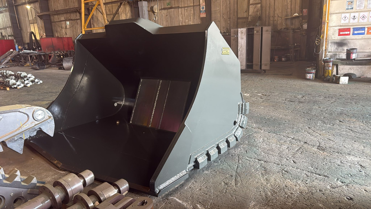 Epiroc ST1030 - Кофа за товарач за Колесен товарач: снимка 2 Epiroc ST1030 - Кофа за товарач за Колесен товарач: снимка 2