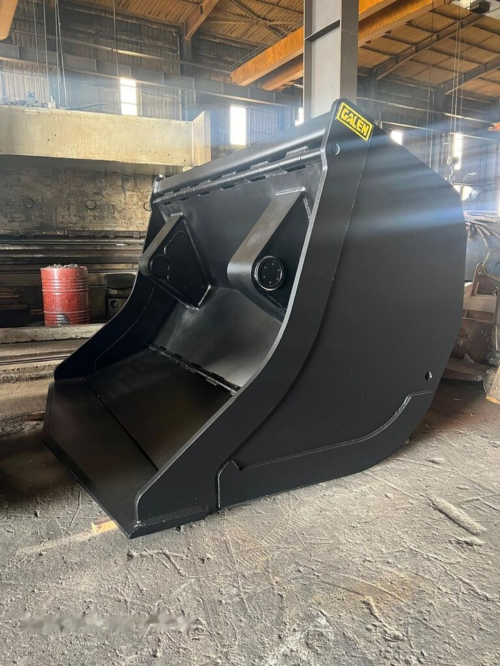 Epiroc Scooptram ST14 Push Blade Bucket - Кофа за багер: снимка 2 Epiroc Scooptram ST14 Push Blade Bucket - Кофа за багер: снимка 2