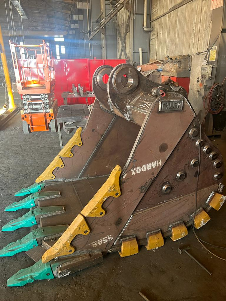 GALEN CAT336 Heavy Duty Bucket - Кофа за багер за Верижен багер: снимка 1 GALEN CAT336 Heavy Duty Bucket - Кофа за багер за Верижен багер: снимка 1