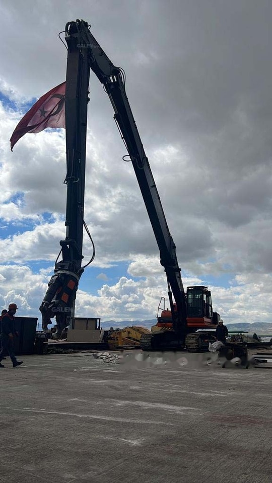 GALEN Demolition Shear - Хидравлична ножица за Багер за разрушаване: снимка 3 GALEN Demolition Shear - Хидравлична ножица за Багер за разрушаване: снимка 3