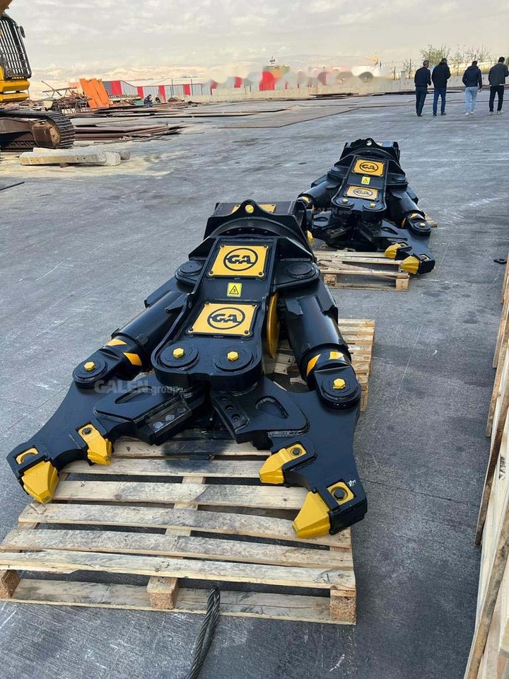 GALEN Demolition Shear - Хидравлична ножица за Багер за разрушаване: снимка 2 GALEN Demolition Shear - Хидравлична ножица за Багер за разрушаване: снимка 2