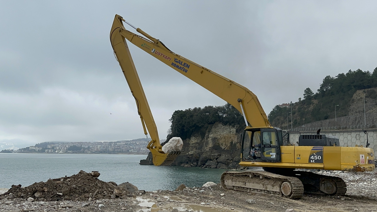 GALEN Long Reach Boom Arm Manufacturing - Верижен багер: снимка 4 GALEN Long Reach Boom Arm Manufacturing - Верижен багер: снимка 4