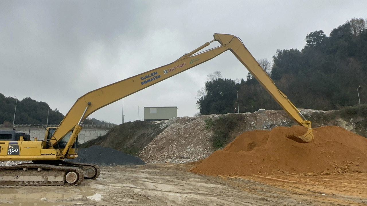 GALEN Long Reach Boom Arm Manufacturing - Верижен багер: снимка 3 GALEN Long Reach Boom Arm Manufacturing - Верижен багер: снимка 3