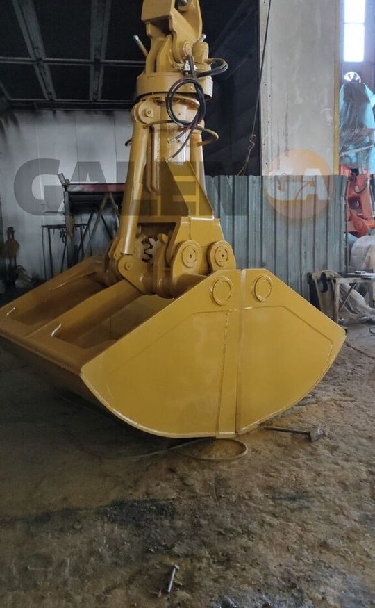 Нови Грайферна кофа Galen CLAMSHELL BUCKET LIEBHERR A944: снимка 6