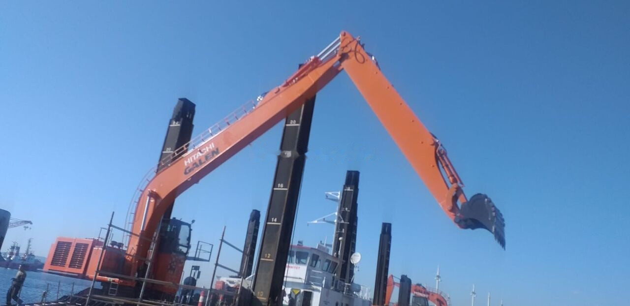 Galen DREDGING BOOM-ARM - Стрела за Багер: снимка 3 Galen DREDGING BOOM-ARM - Стрела за Багер: снимка 3