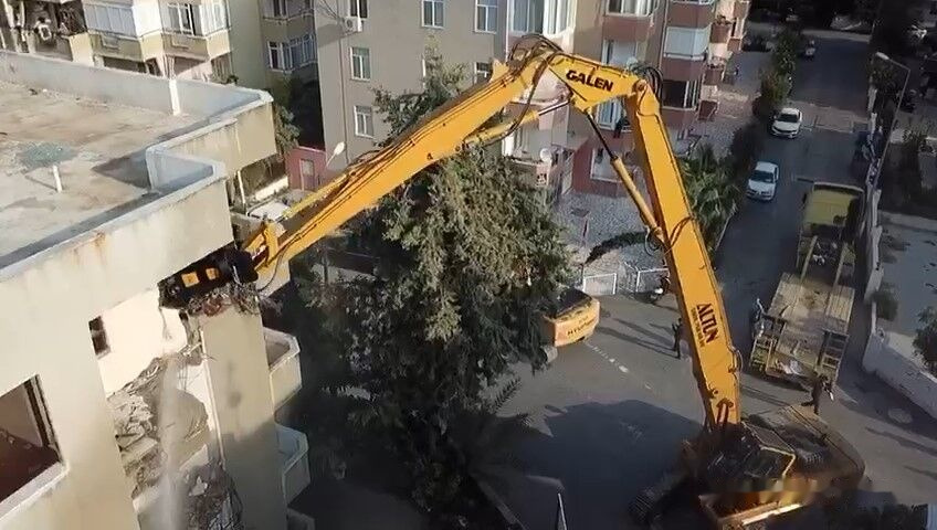 Galen Demolition Crusher - Хидравлична ножица: снимка 1 Galen Demolition Crusher - Хидравлична ножица: снимка 1
