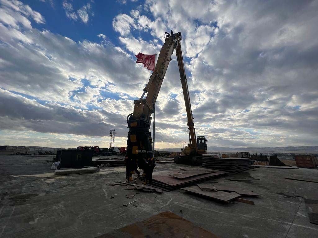 Нови Хидравлична ножица Galen Demolition Shear: снимка 7 Нови Хидравлична ножица Galen Demolition Shear: снимка 7