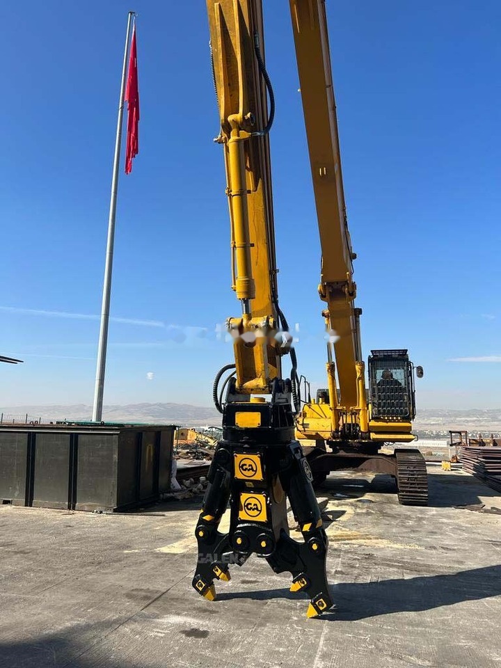 Galen Demolition Shear - Хидравлична ножица: снимка 1 Galen Demolition Shear - Хидравлична ножица: снимка 1
