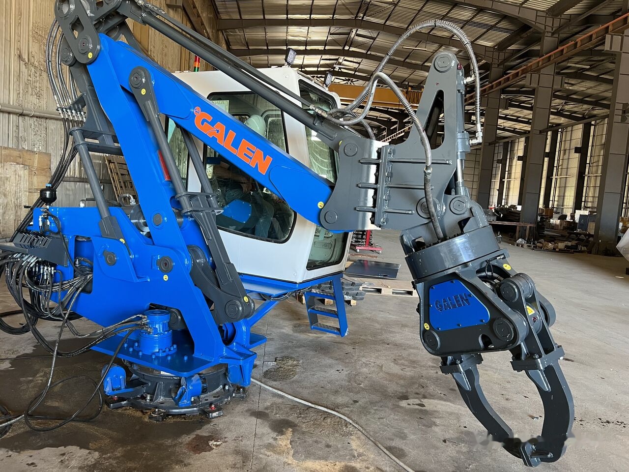 Galen HIGH SPEED MANIPULATOR(PEDESTAL BOOM) - Стрела: снимка 3 Galen HIGH SPEED MANIPULATOR(PEDESTAL BOOM) - Стрела: снимка 3