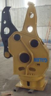 Galen Hydraulic Shear // Pulverizer - Хидравлична ножица: снимка 1 Galen Hydraulic Shear // Pulverizer - Хидравлична ножица: снимка 1