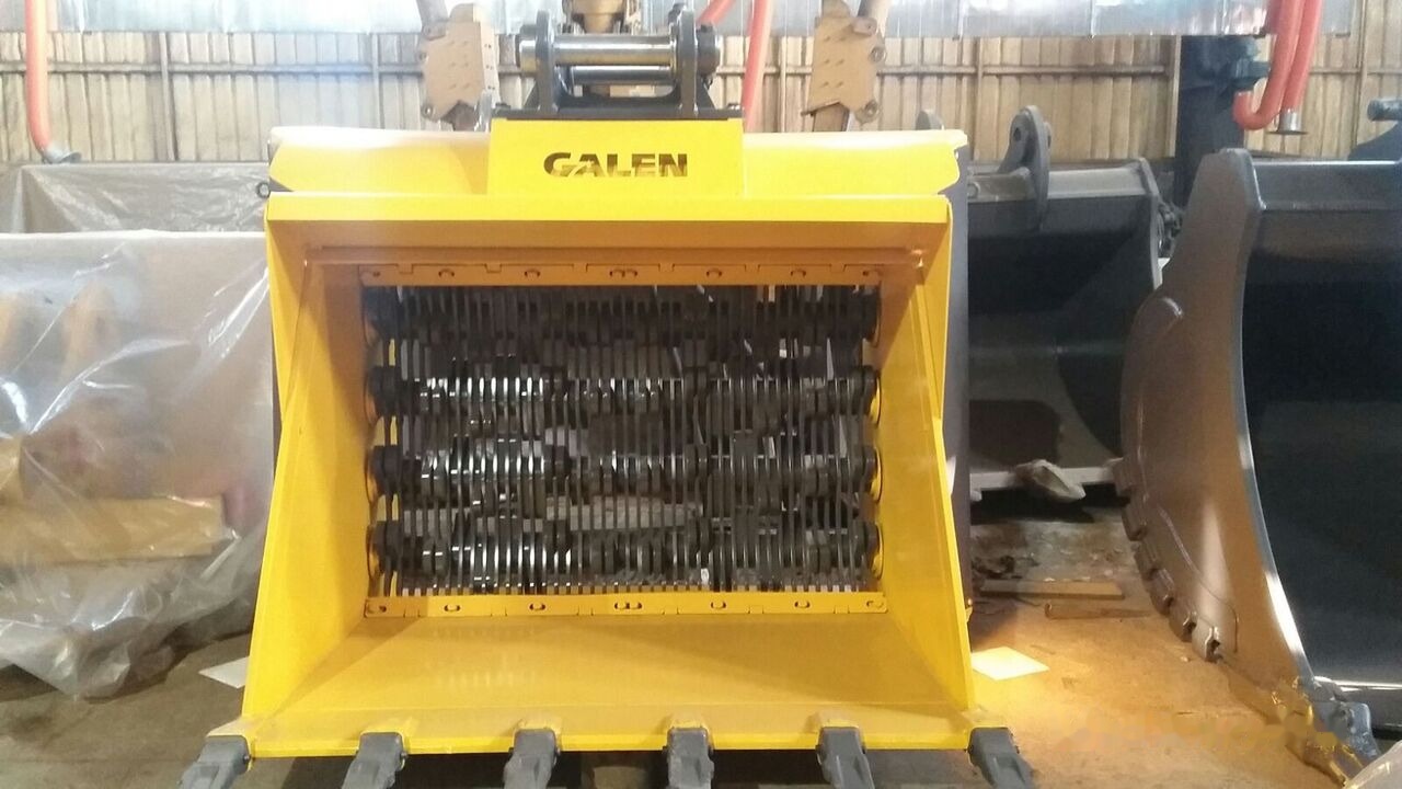 Нови Кофа за сортиране Galen Impact Screening Bucket: снимка 6 Нови Кофа за сортиране Galen Impact Screening Bucket: снимка 6