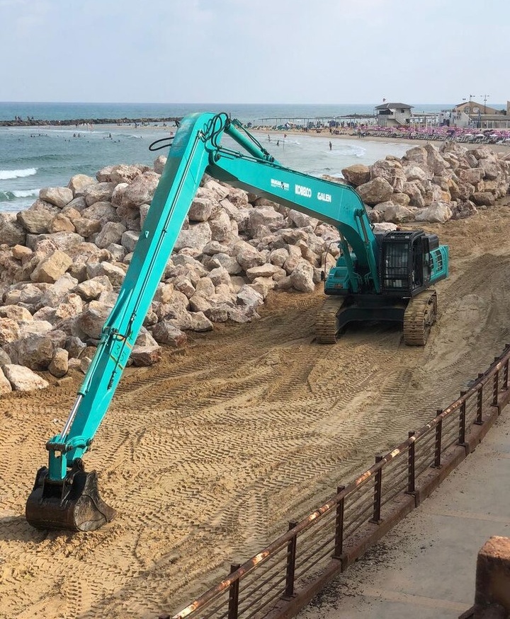 Galen Kobelco SK500 - Стрела за Багер: снимка 3 Galen Kobelco SK500 - Стрела за Багер: снимка 3