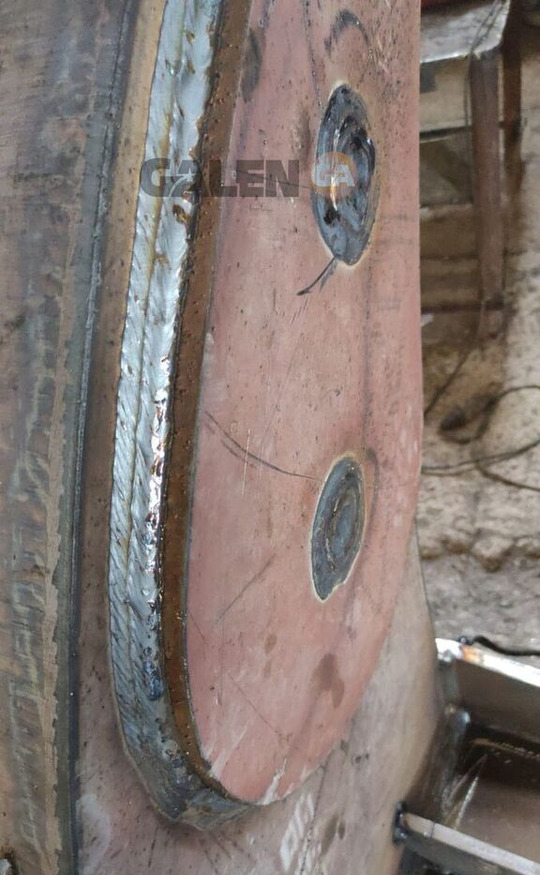 Galen Marble - Скарификатор: снимка 4 Galen Marble - Скарификатор: снимка 4