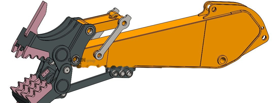 Galen Mechanical Pulverizer from Stock - Хидравлична ножица: снимка 3 Galen Mechanical Pulverizer from Stock - Хидравлична ножица: снимка 3