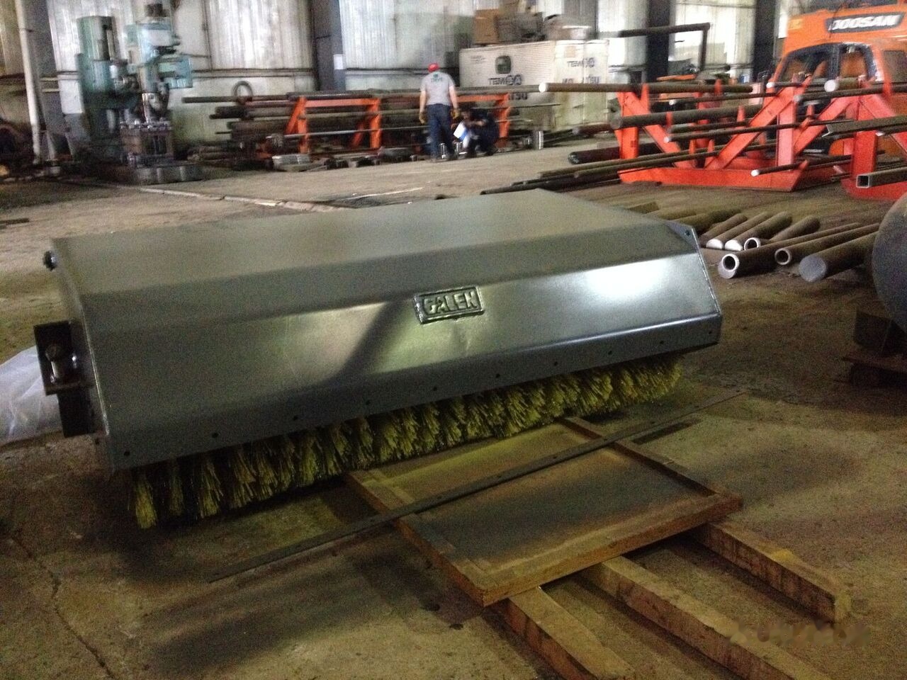 Galen New - Четка: снимка 2 Galen New - Четка: снимка 2