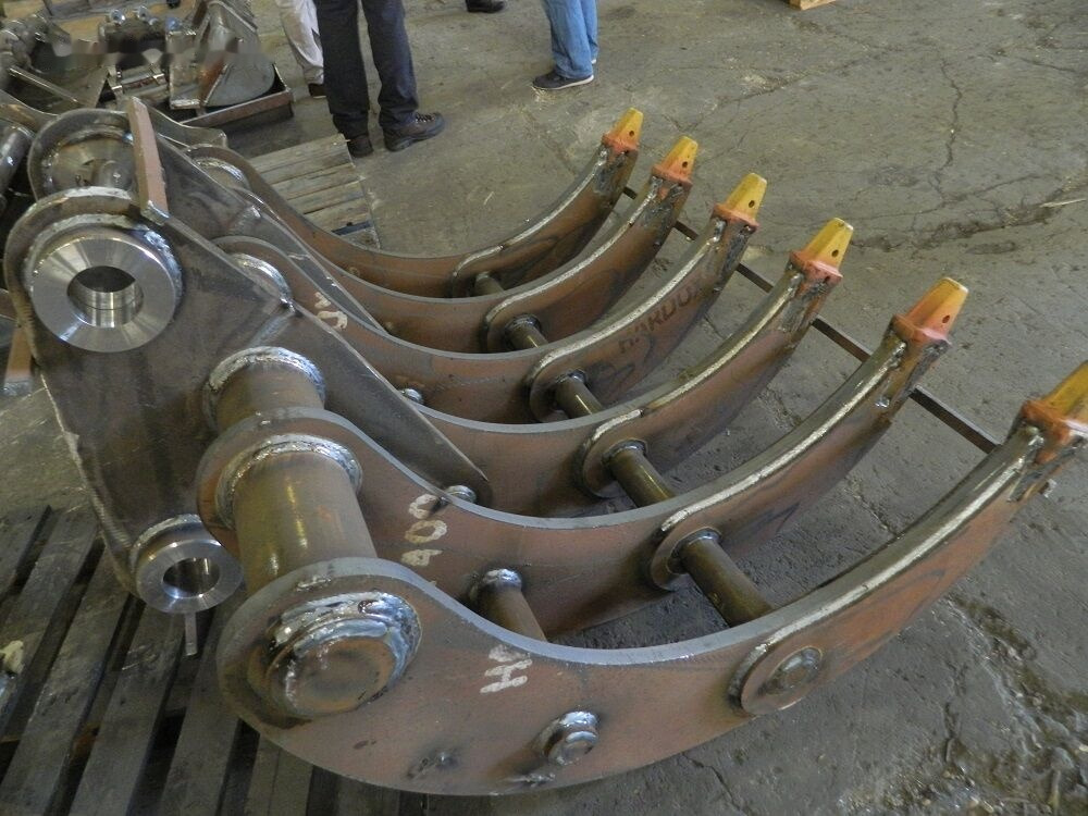 Galen RIPPER ATTACHMENT - Хидравлична ножица: снимка 1 Galen RIPPER ATTACHMENT - Хидравлична ножица: снимка 1