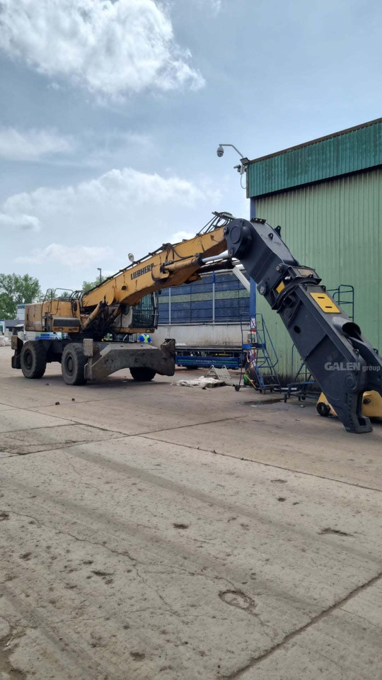 Galen STEEL SCRAP SHEAR - Хидравлична ножица: снимка 4 Galen STEEL SCRAP SHEAR - Хидравлична ножица: снимка 4