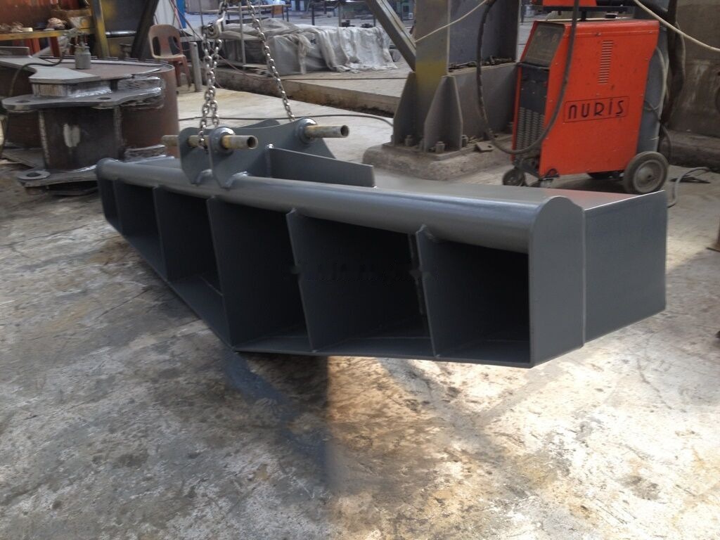 Galen TRAPEZOID BUCKET (V Ditch Bucket) - Кофа за багер: снимка 1 Galen TRAPEZOID BUCKET (V Ditch Bucket) - Кофа за багер: снимка 1