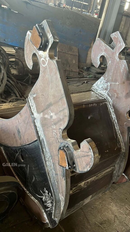 Hitachi ZX135 - Кофа за сортиране: снимка 2 Hitachi ZX135 - Кофа за сортиране: снимка 2