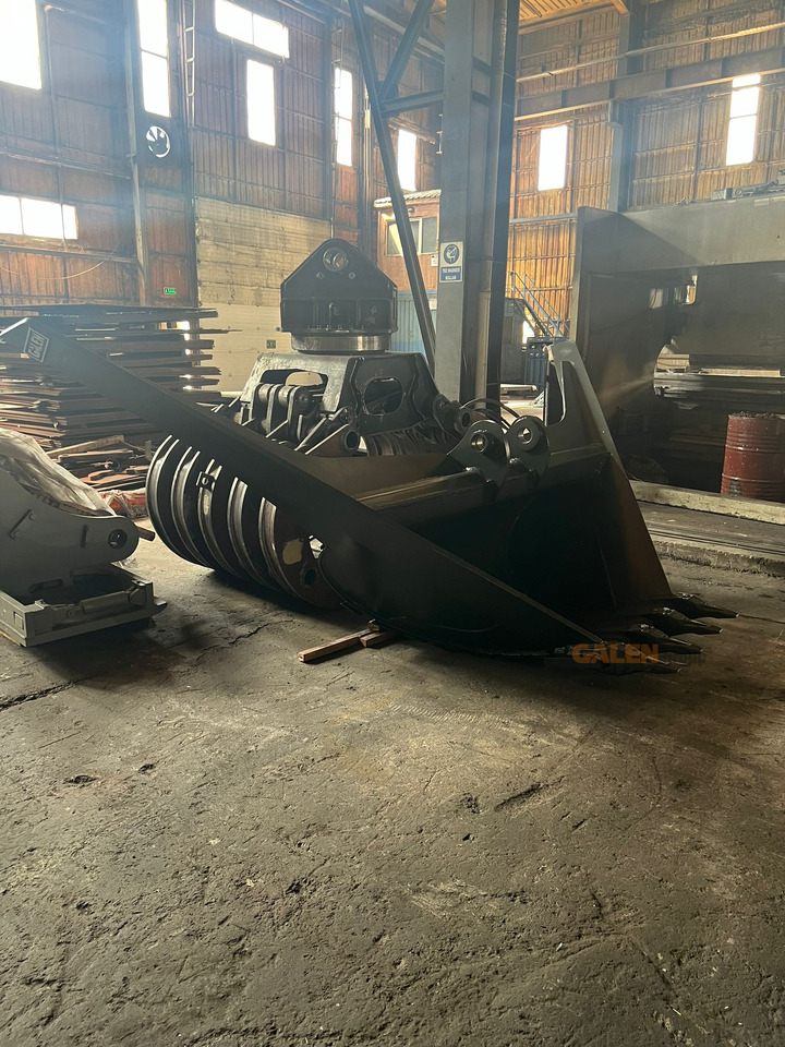 Hitachi ZX300 V-Type Bucket - Кофа за багер за Верижен багер: снимка 3 Hitachi ZX300 V-Type Bucket - Кофа за багер за Верижен багер: снимка 3