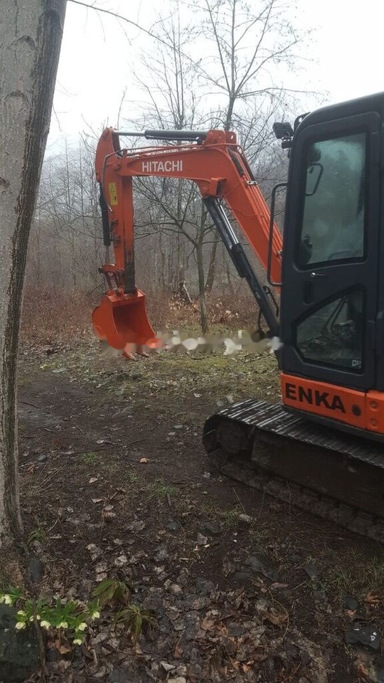 Hitachi ZX48 - Кофа за багер: снимка 2 Hitachi ZX48 - Кофа за багер: снимка 2
