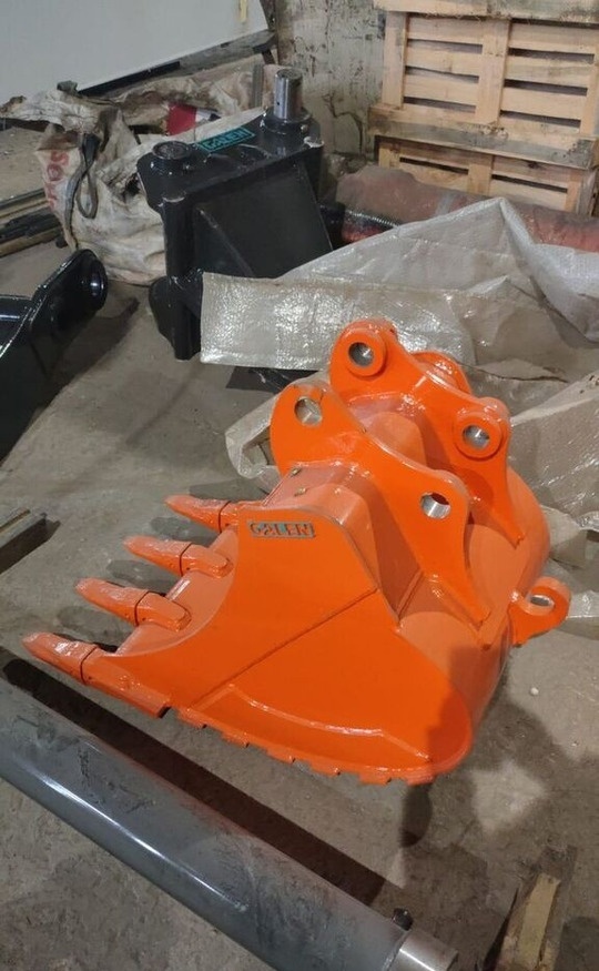 Hitachi ZX48 - Кофа за багер: снимка 3 Hitachi ZX48 - Кофа за багер: снимка 3