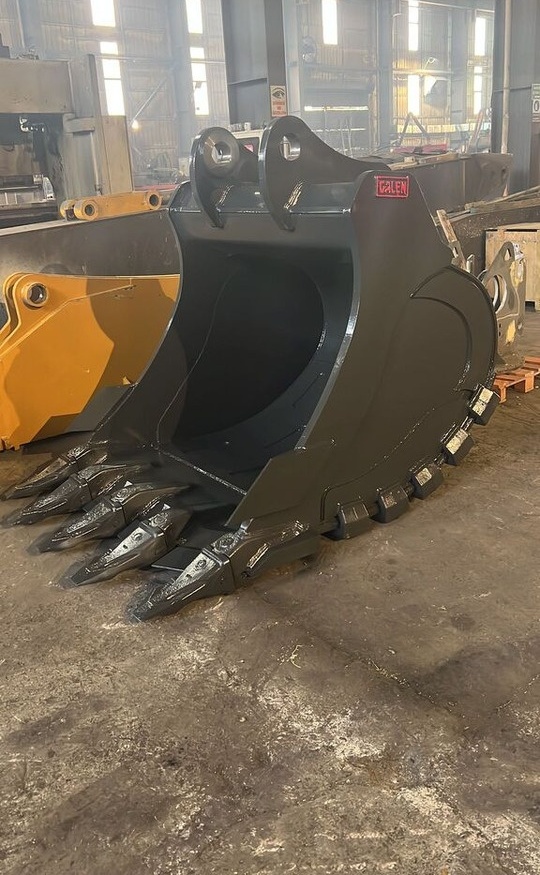 Hitachi ZX490 Heavy Duty Bucket - Кофа за багер: снимка 3 Hitachi ZX490 Heavy Duty Bucket - Кофа за багер: снимка 3