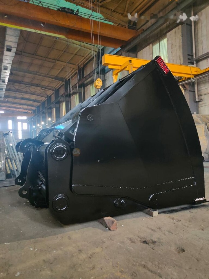 Hyundai HL760 High Dump Bucket(High Tip) - Кофа за товарач: снимка 1 Hyundai HL760 High Dump Bucket(High Tip) - Кофа за товарач: снимка 1