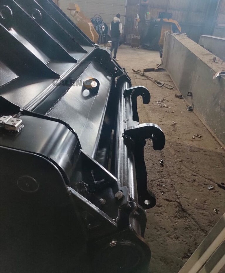 Hyundai HL760 High Dump Bucket(High Tip) - Кофа за товарач: снимка 3 Hyundai HL760 High Dump Bucket(High Tip) - Кофа за товарач: снимка 3