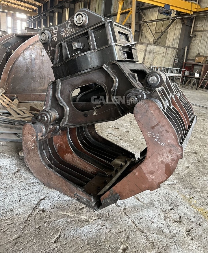 Hyundai HX220L Demolition Grapple - Грайфер за Строителна техника: снимка 3 Hyundai HX220L Demolition Grapple - Грайфер за Строителна техника: снимка 3
