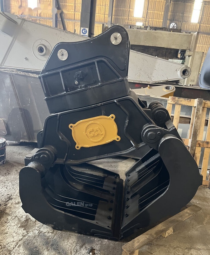 Hyundai HX220L Demolition Grapple - Грайфер за Строителна техника: снимка 5 Hyundai HX220L Demolition Grapple - Грайфер за Строителна техника: снимка 5