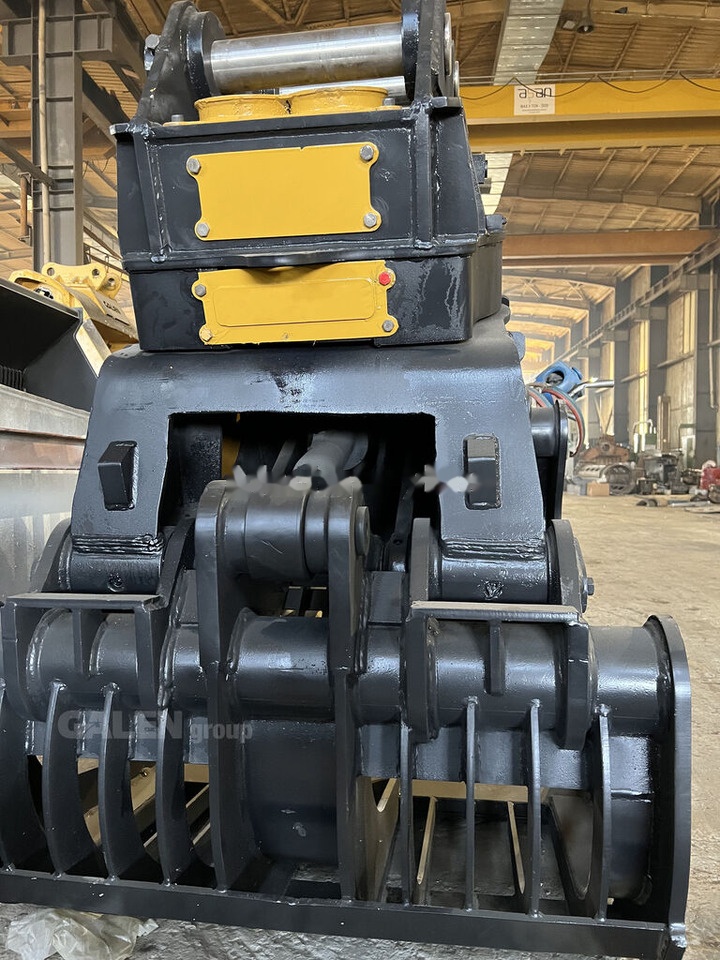 Hyundai HX220L Demolition Grapple - Грайфер за Строителна техника: снимка 4 Hyundai HX220L Demolition Grapple - Грайфер за Строителна техника: снимка 4