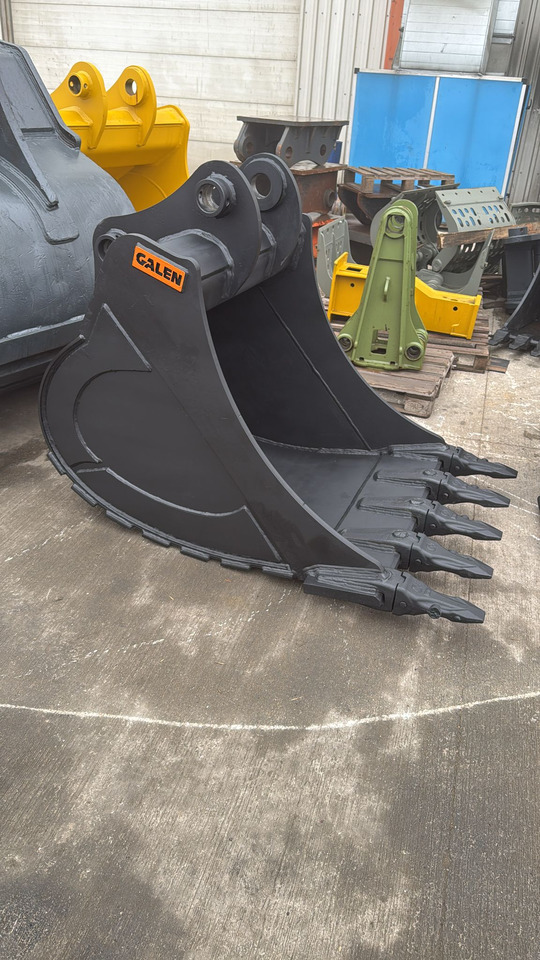 JCB JS220 - Кофа за Верижен багер: снимка 1 JCB JS220 - Кофа за Верижен багер: снимка 1