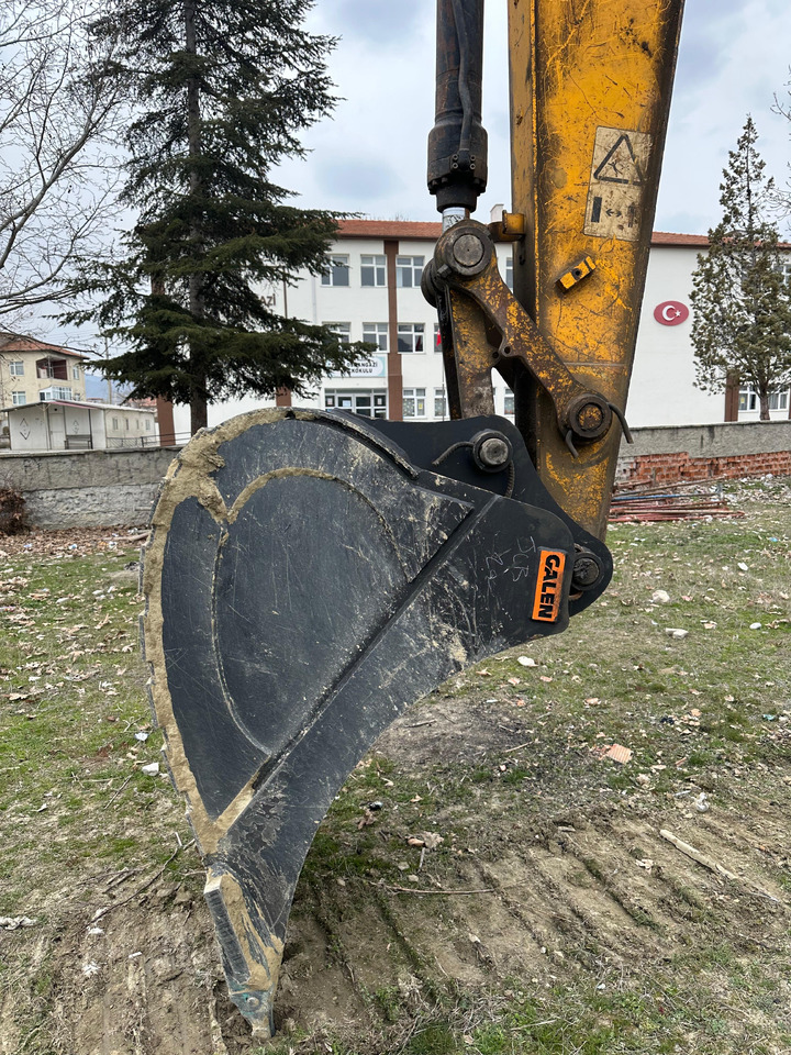 JCB JS220 - Кофа за Верижен багер: снимка 2 JCB JS220 - Кофа за Верижен багер: снимка 2