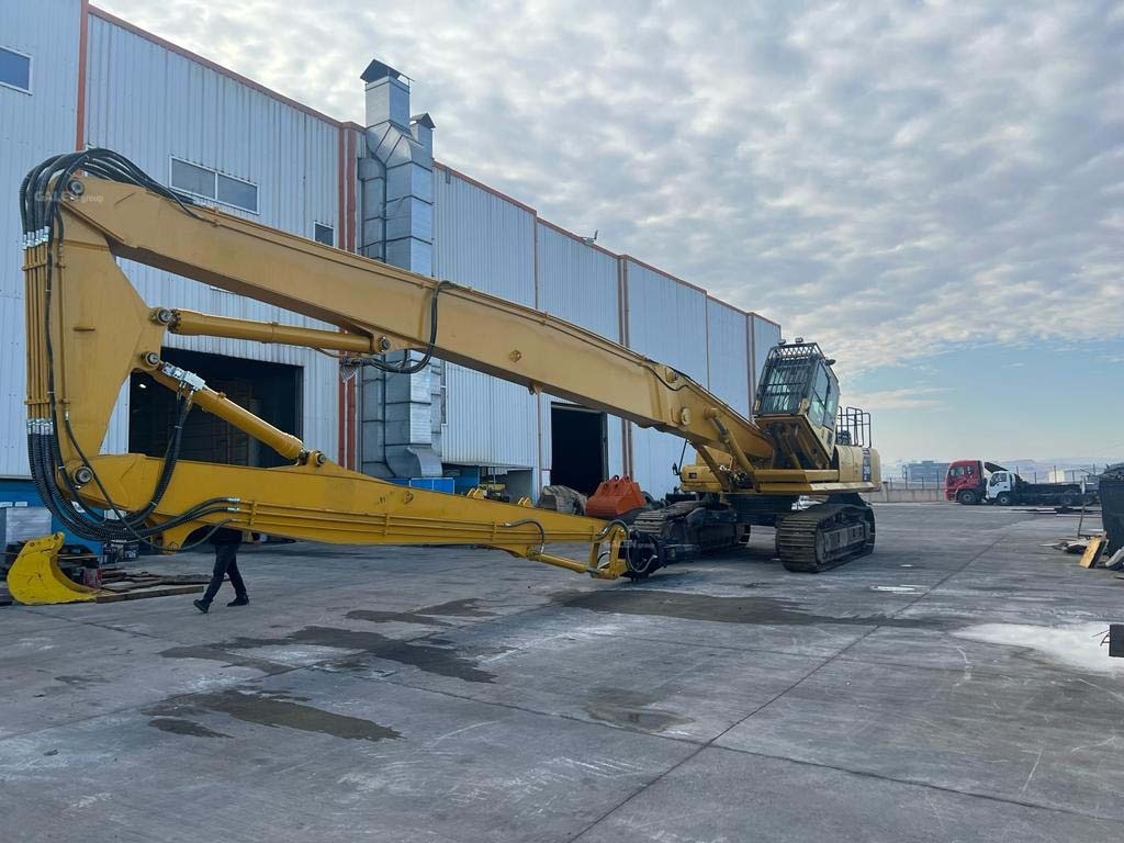 KOMATSU PC390 - Багер за разрушаване: снимка 3 KOMATSU PC390 - Багер за разрушаване: снимка 3