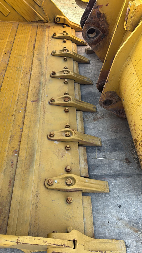 KOMATSU WA475 General Purpose Bucket - Кофа за товарач: снимка 2 KOMATSU WA475 General Purpose Bucket - Кофа за товарач: снимка 2