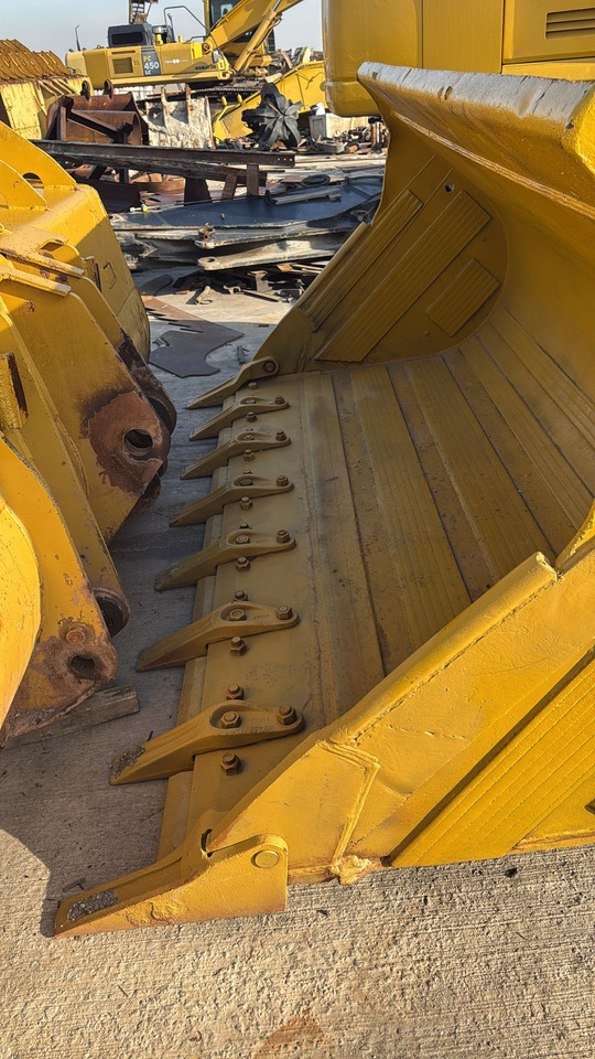 KOMATSU WA475 General Purpose Bucket - Кофа за товарач: снимка 4 KOMATSU WA475 General Purpose Bucket - Кофа за товарач: снимка 4