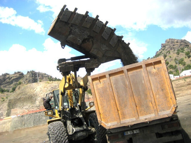 Komatsu HIGH DUMPING BUCKET - Кофа за товарач: снимка 5 Komatsu HIGH DUMPING BUCKET - Кофа за товарач: снимка 5