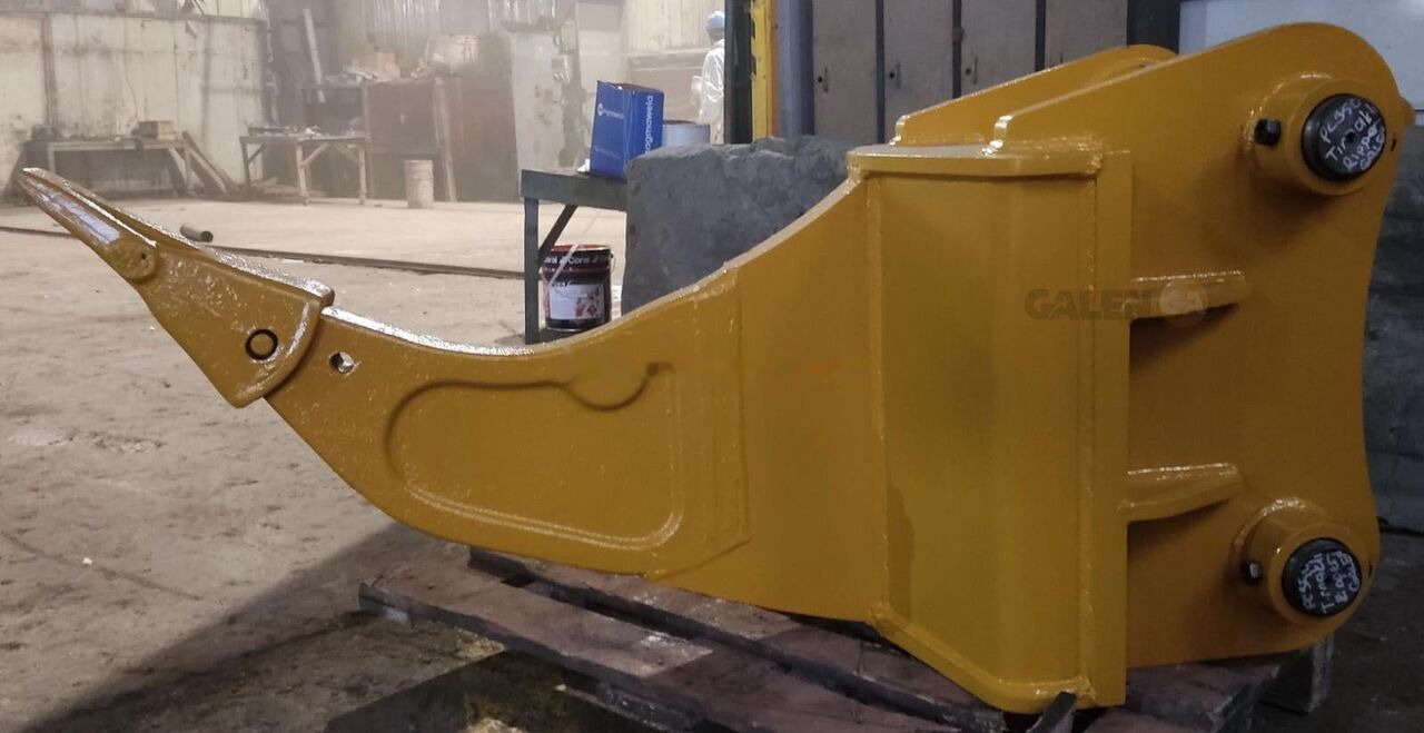 Komatsu PC350 Heavy Duty Rock Ripper - Скарификатор: снимка 1 Komatsu PC350 Heavy Duty Rock Ripper - Скарификатор: снимка 1