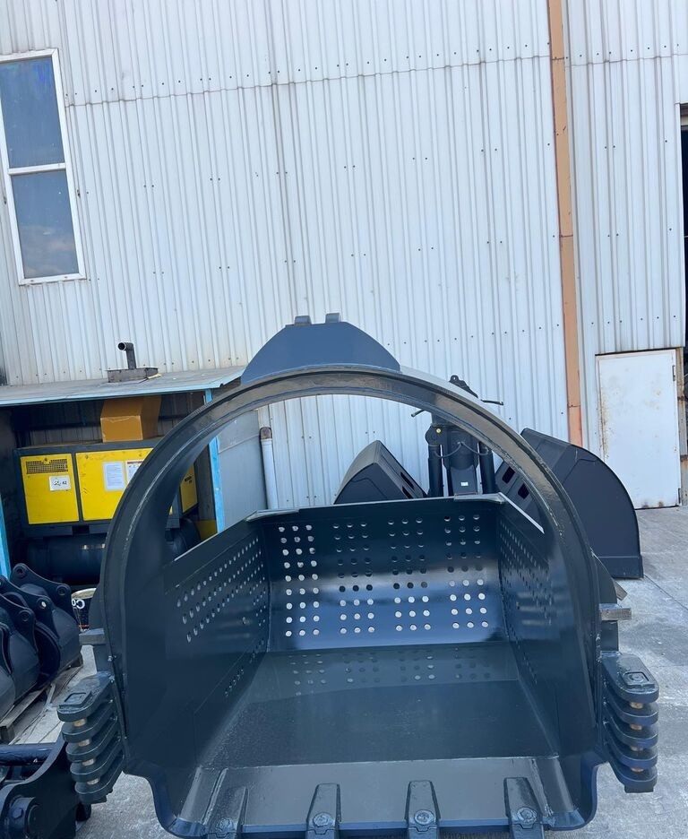 Liebherr Dragline Bucket 3.5m3 - Кофа за Строителна техника: снимка 1 Liebherr Dragline Bucket 3.5m3 - Кофа за Строителна техника: снимка 1