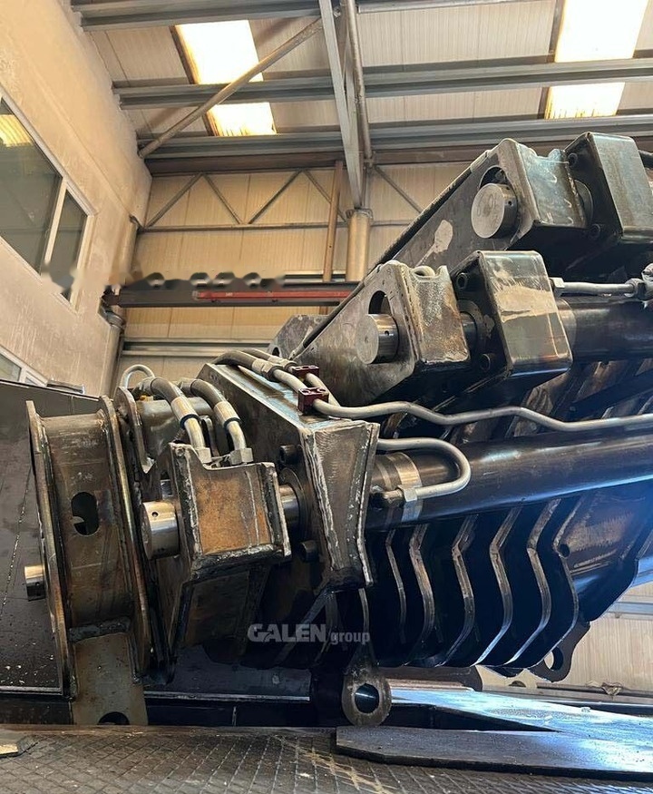 New Knuckle Crane Boom - Кран: снимка 2 New Knuckle Crane Boom - Кран: снимка 2