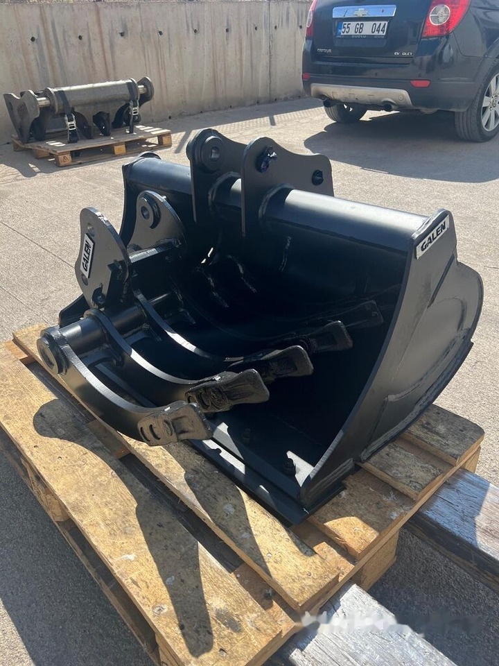 Hitachi ZX35 Grab Rake Attachment - Прикачен инвентар за Строителна техника: снимка 2 Hitachi ZX35 Grab Rake Attachment - Прикачен инвентар за Строителна техника: снимка 2